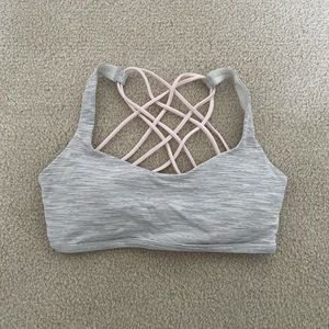 Lululemon free to be bra wild A/B cup